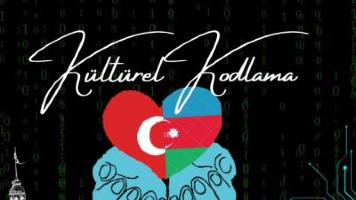 KÜLTÜREL KODLAMA ETWİNNİNG PROJEMİZ